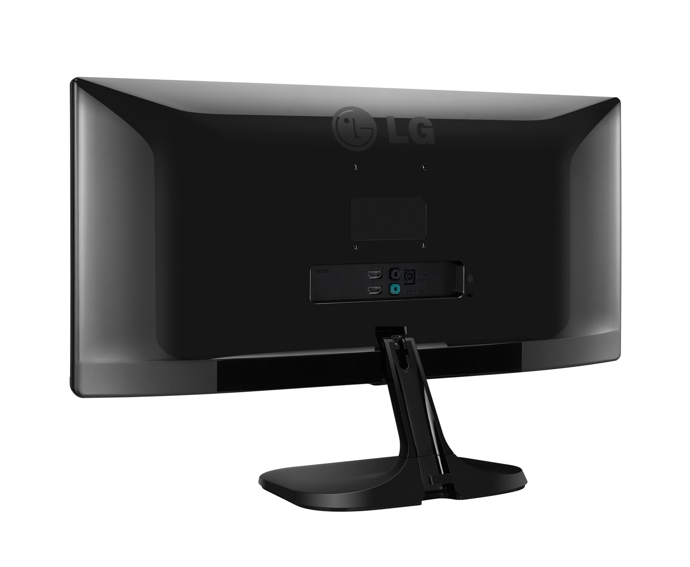 LG 25UM57-Pr: LED Monitors with 21:9 Ultrawide Full HD